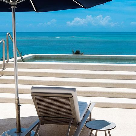 Ferienwohnung Porto Blu Puerto Morelos Exterior foto