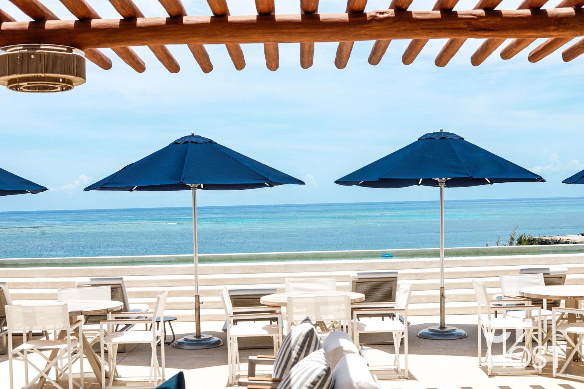 Ferienwohnung Porto Blu Puerto Morelos Exterior foto