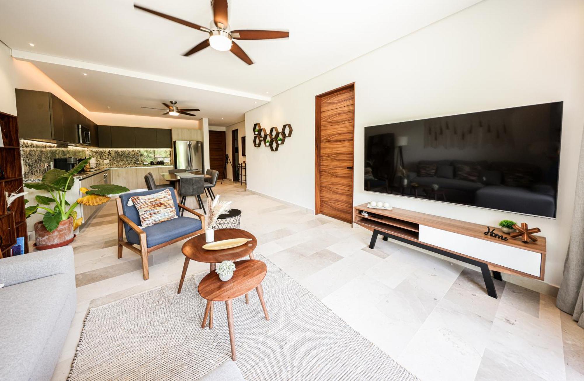 Ferienwohnung Porto Blu Puerto Morelos Exterior foto