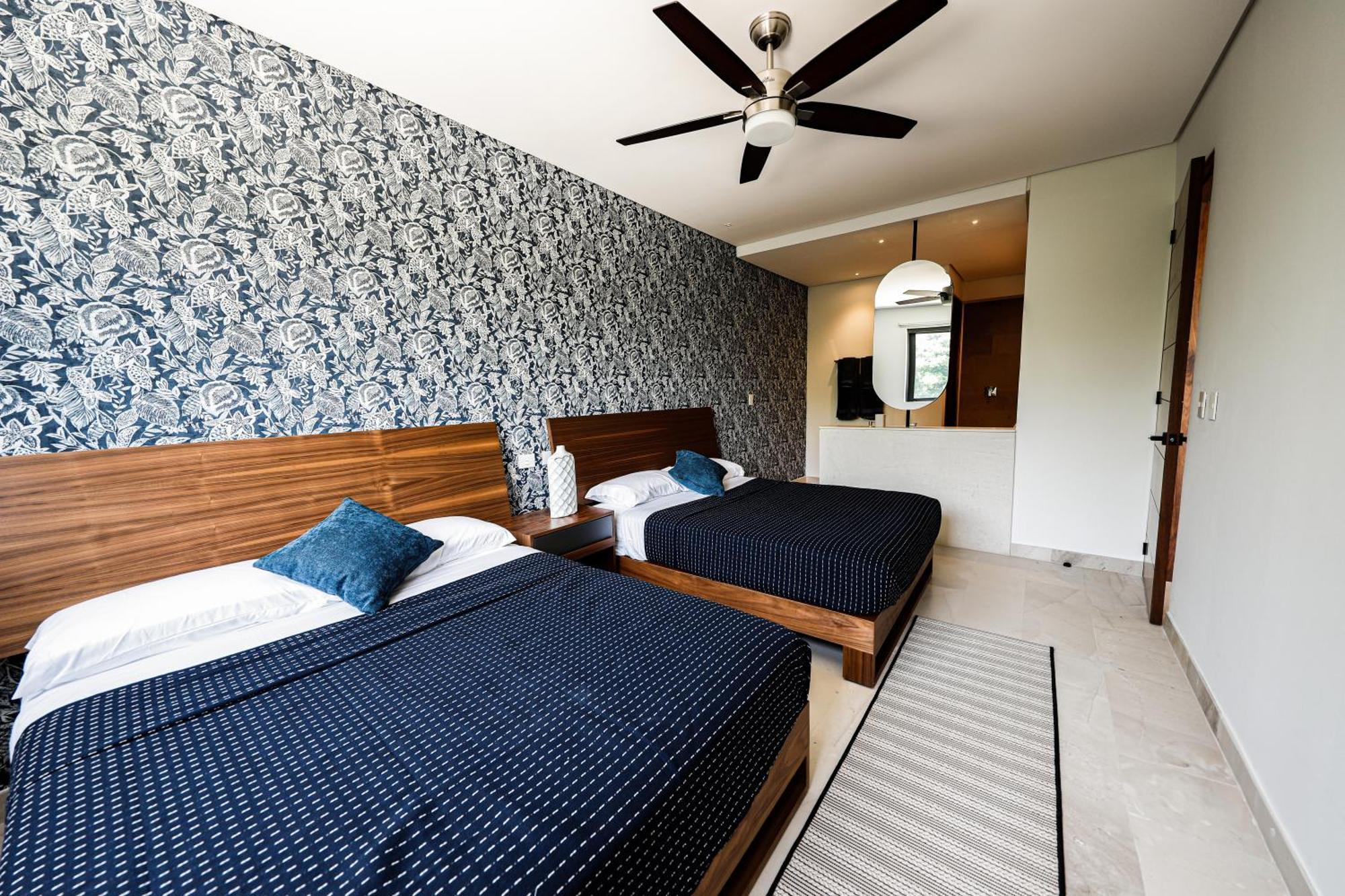 Ferienwohnung Porto Blu Puerto Morelos Exterior foto