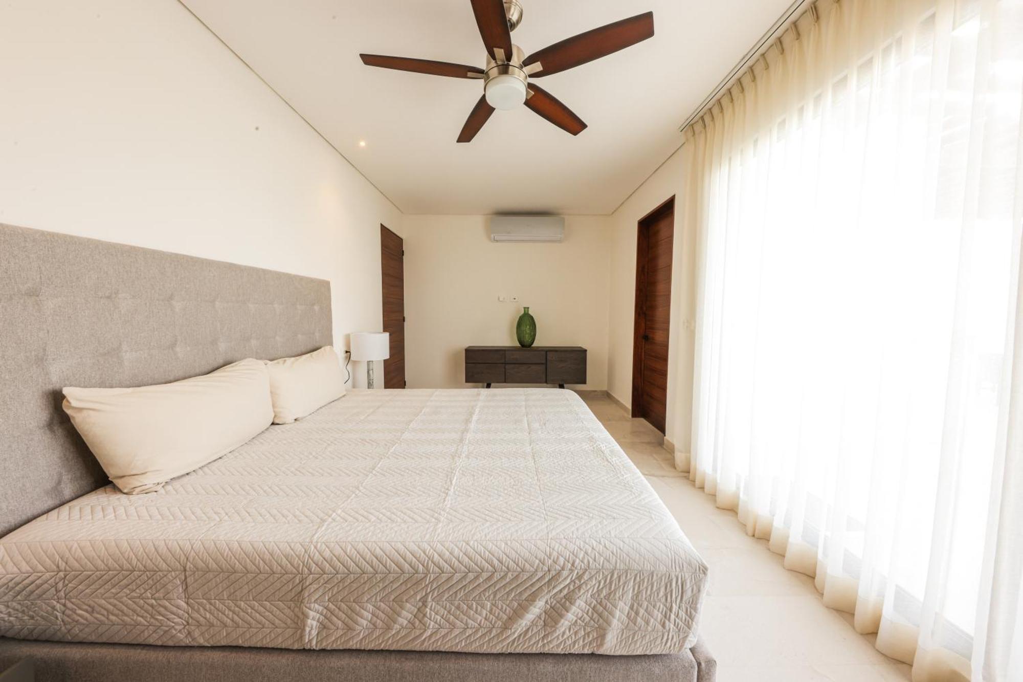 Ferienwohnung Porto Blu Puerto Morelos Exterior foto