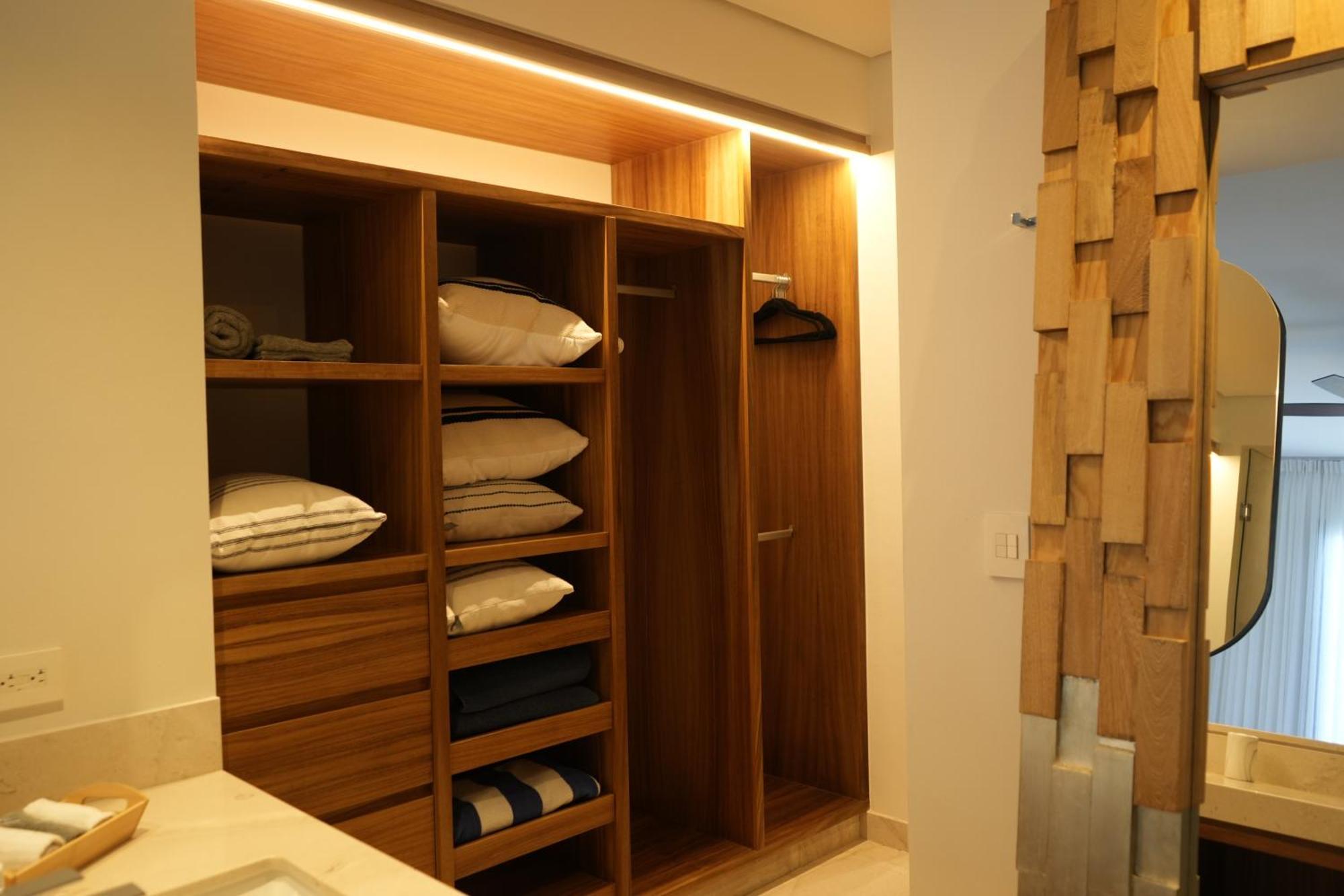 Ferienwohnung Porto Blu Puerto Morelos Exterior foto