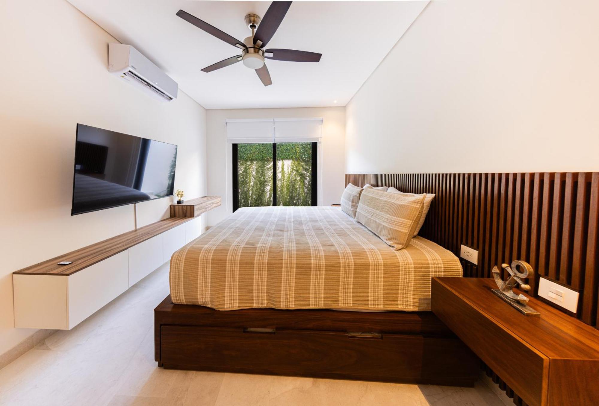 Ferienwohnung Porto Blu Puerto Morelos Exterior foto